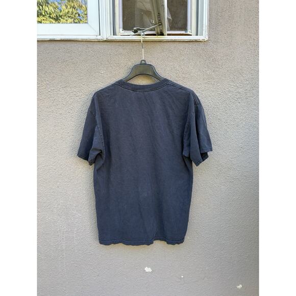 Vintage Germs GI Album Band T Shirt Size Large Black - Picture 8 of 11